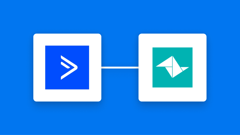 ActiveCampaignとTeamleaderの連携イメージ