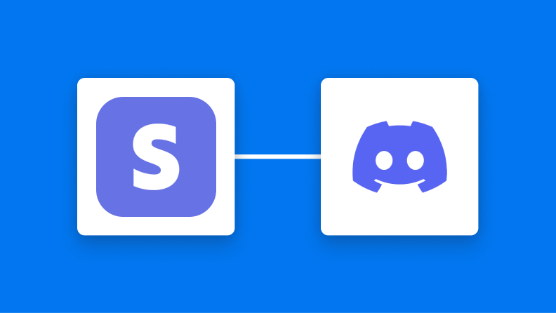 StripeとDiscordの連携イメージ