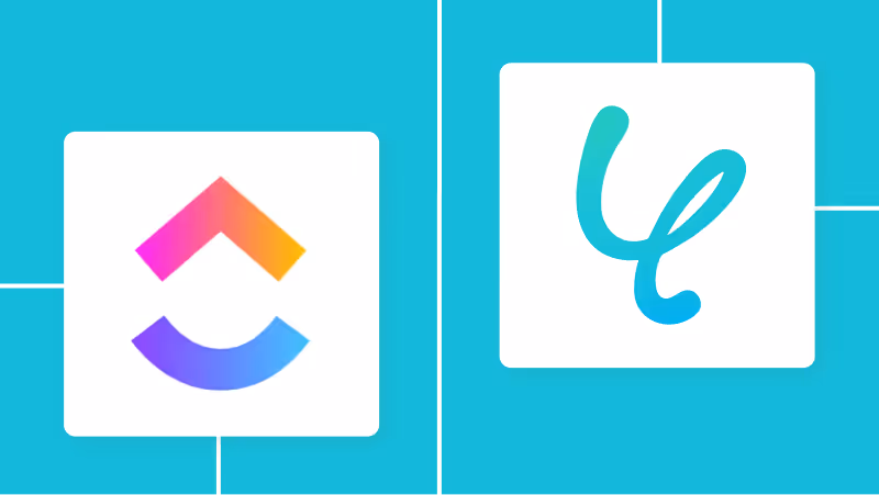 【ノーコードで実現】ClickUpのデータを自動で通知する方法