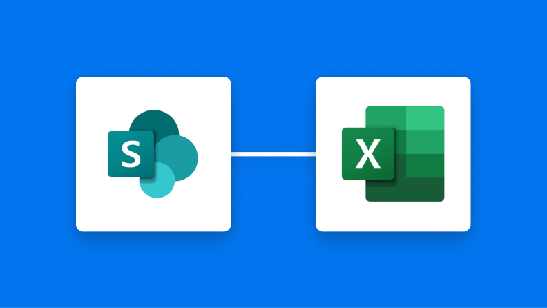 【簡単設定】Microsoft SharePointとMicrosoft Excelを連携してファイルが格納されたらファイル情報を自動追加する方法