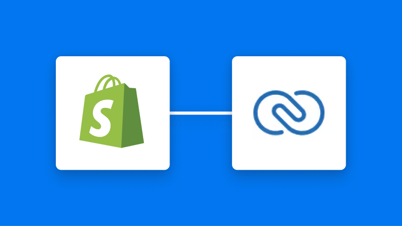 【簡単設定】ShopifyのデータをZoho CRMに自動的に連携する方法