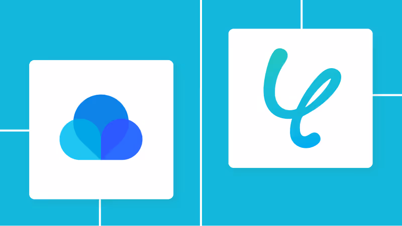 Raindrop.ioとYoomの連携イメージ