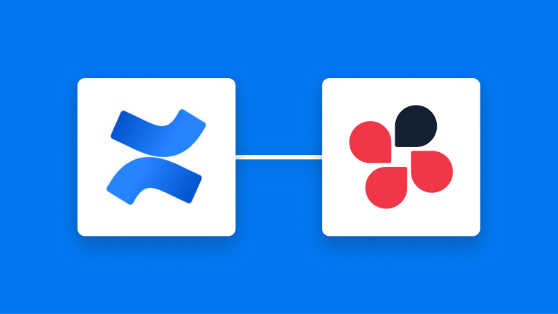 ConfluenceとChatworkの連携イメージ