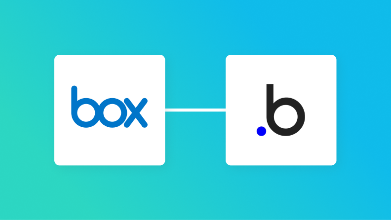 【簡単設定】BoxのデータをBubbleに自動的に連携する方法