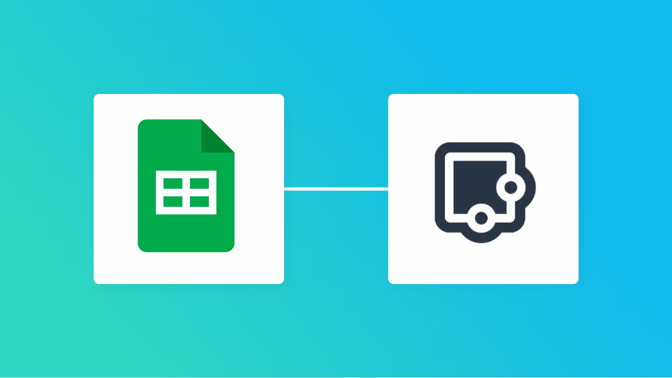 Google スプレッドシートとoviceを連携して、Google スプレッドシートで行が追加されたらoviceに通知する方法