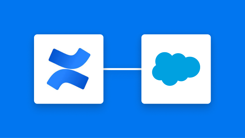 【簡単設定】ConfluenceのデータをSalesforceに自動的に連携する方法
