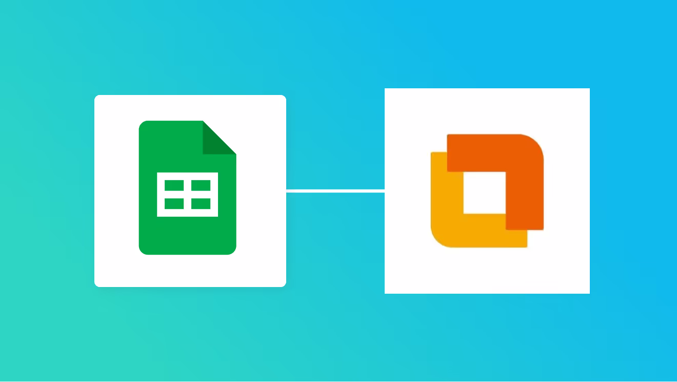 Googleスプレッドシートとオフィスステーションの連携イメージ