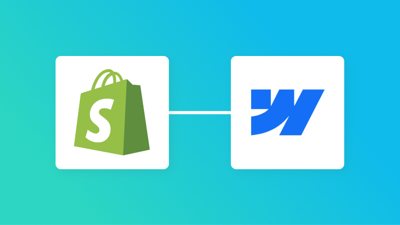【簡単設定】ShopifyのデータをWebflowに自動的に連携する方法