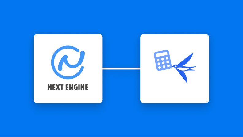 NEXT ENGINEとfreee会計の連携イメージ