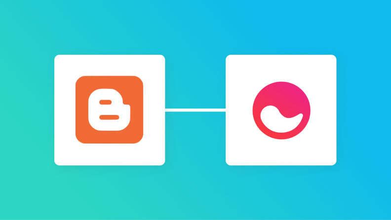 BloggerとMemの連携イメージ