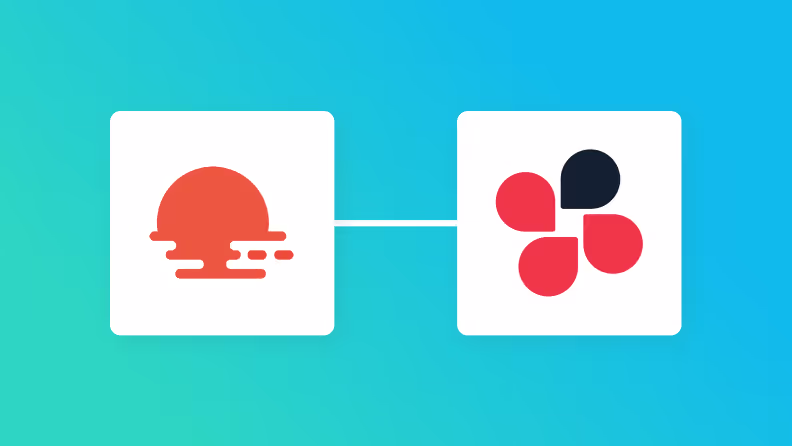 OpenWeatherMapとChatworkの連携イメージ