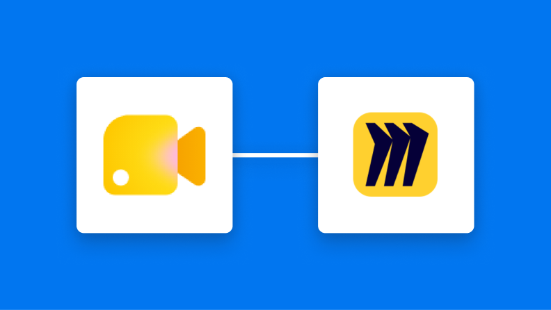 Google MeetとMiroの連携イメージ