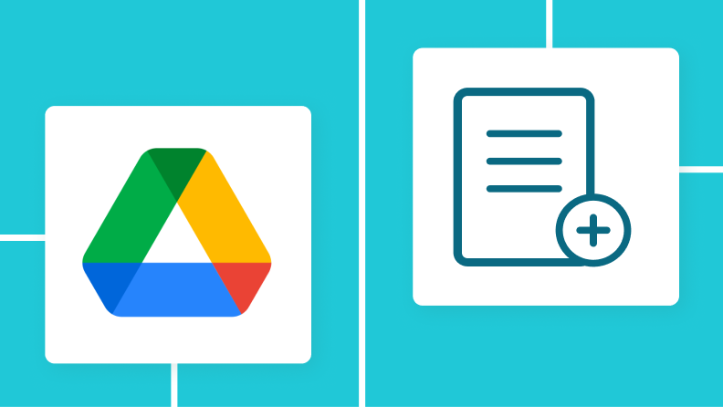 【ノーコードで実現】複数ファイルをPDFに自動結合する方法