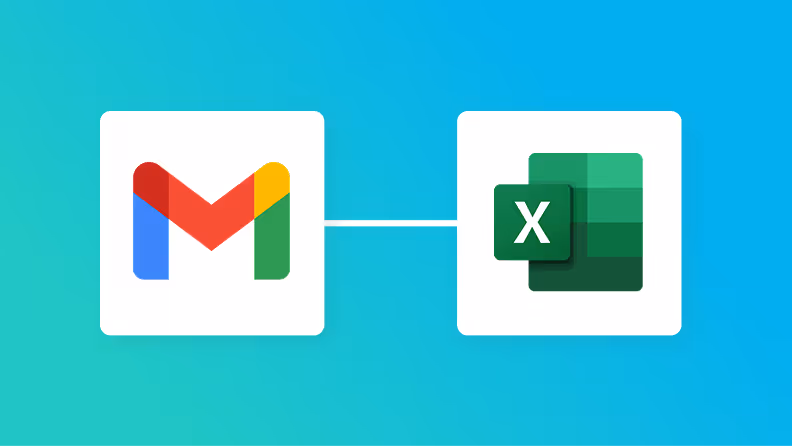 【簡単設定】GmailのデータをMicrosoft Excelに自動的に連携する方法