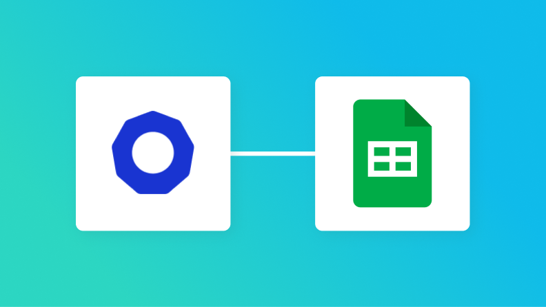 ecforceとGoogle スプレッドシートの連携イメージ
