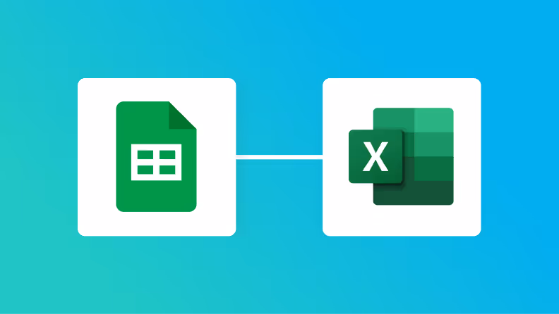 【ラクラク設定】Google スプレッドシートの顧客データをMicrosoft Excelへ自動連携する方法