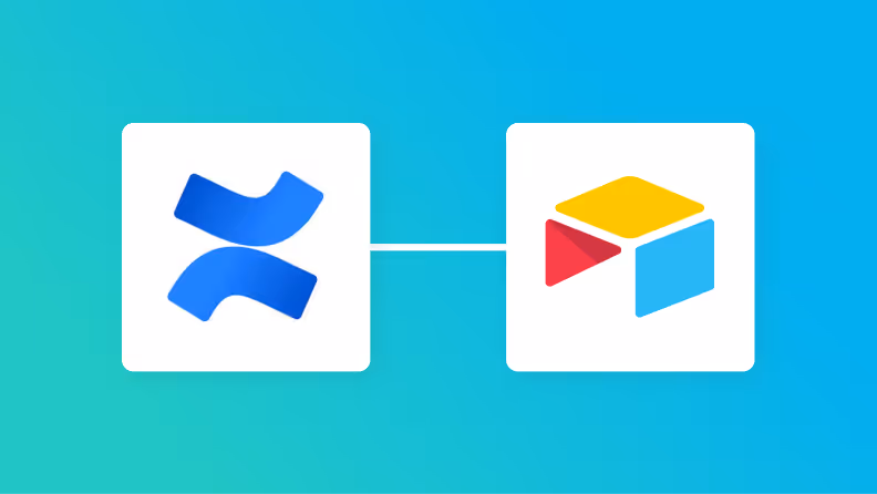 【簡単設定】ConfluenceのデータをAirtableに自動的に連携する方法