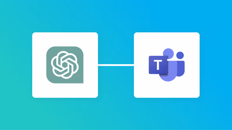 Microsoft TeamsとChatGPTを連携してMicrosoft Teamsでチャットボットを作ってみる！