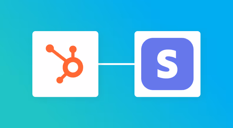 【簡単設定】HubSpotのデータをStripeに自動的に連携する方法