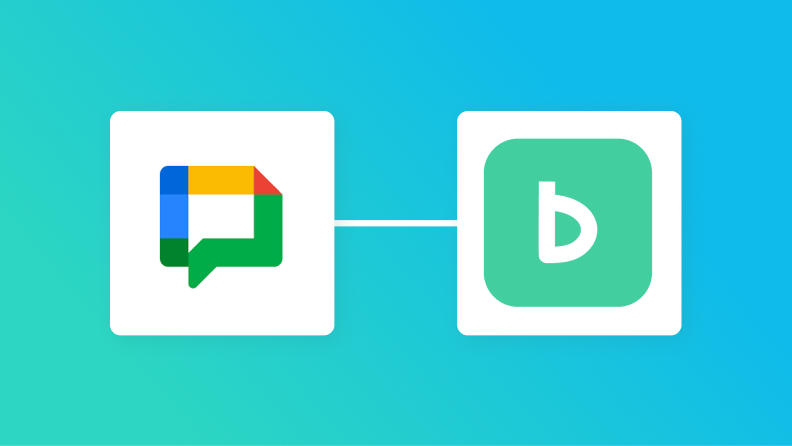 【ノーコードで実現】Google ChatのデータをBacklogに自動的に連携する方法