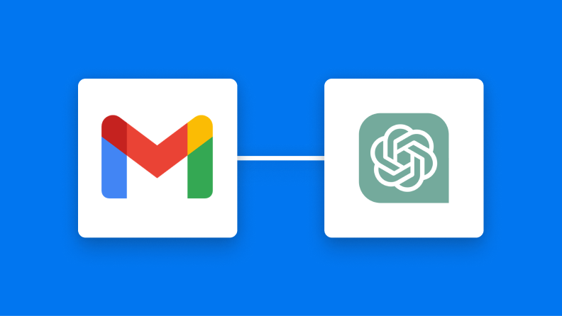 【簡単設定】GmailのデータをChatGPTに自動的に連携する方法