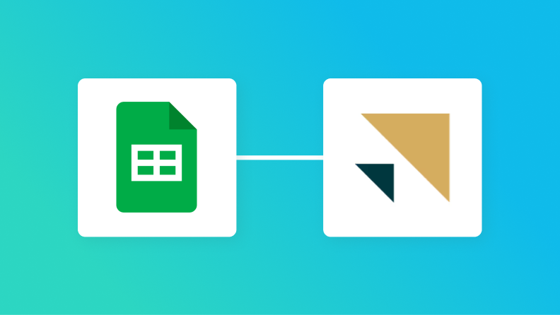 Google スプレッドシートとZendesk Sellの連携イメージ