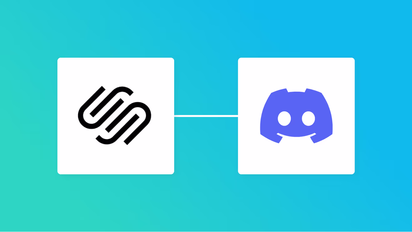 SquarespaceとDiscordを連携して、Squarespaceに注文情報を作成したらDiscordに自動で通知する方法