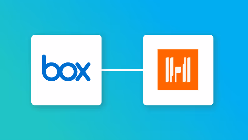 【簡単設定】BoxのデータをHarvestに自動的に連携する方法