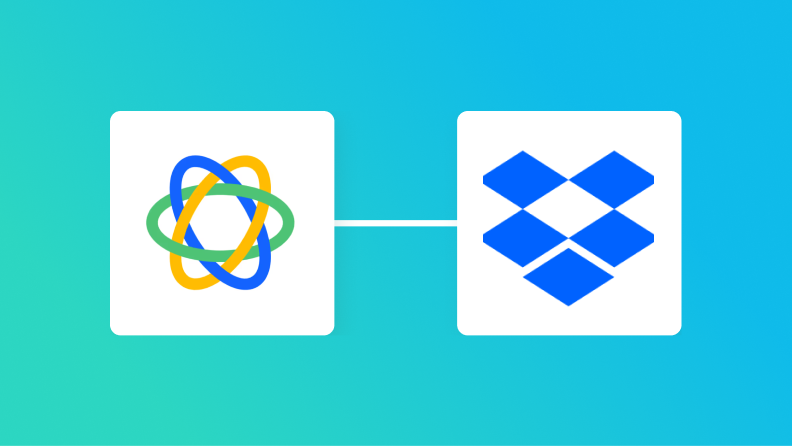 【簡単設定】CloseのデータをDropboxに自動的に連携する方法