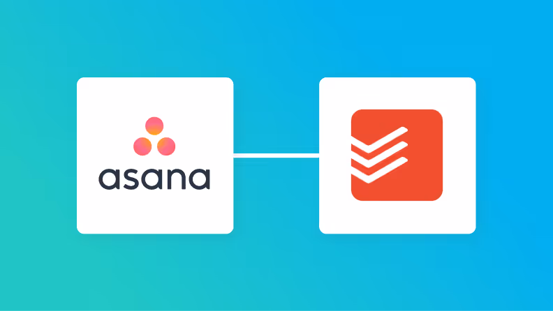 【簡単設定】AsanaのデータをTodoistに自動的に連携する方法