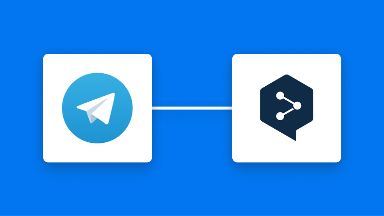 TelegramとDeepLの連携イメージ