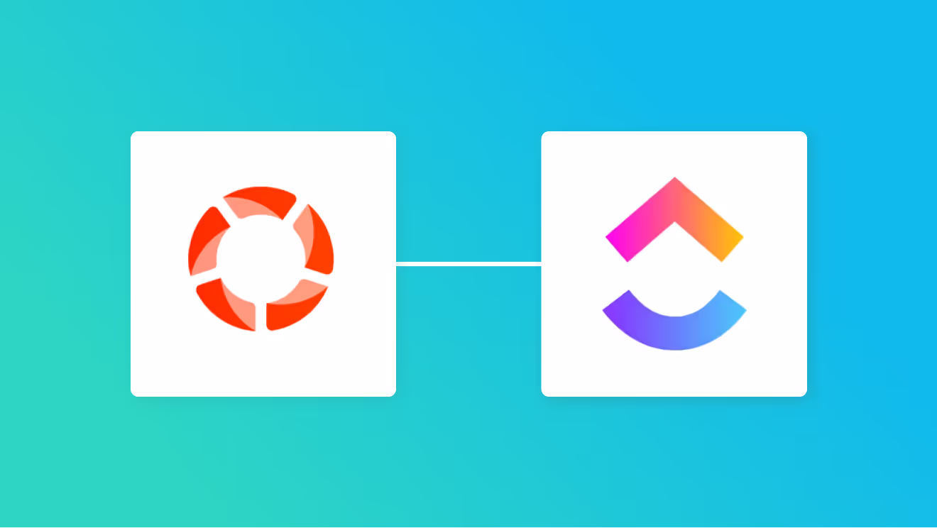 MazricaとClickUpを連携して、Mazricaで案件アクションが登録されたらClickUpにも追加する方法