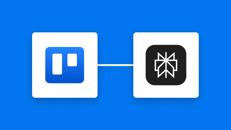 TrelloとPerplexityの連携イメージ