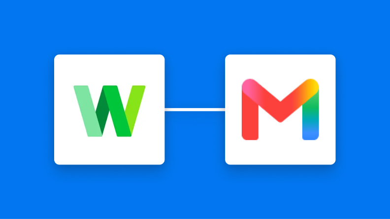 LINE WORKSとGmailの連携イメージ