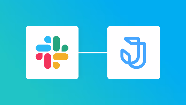SlackとJootoの連携イメージ