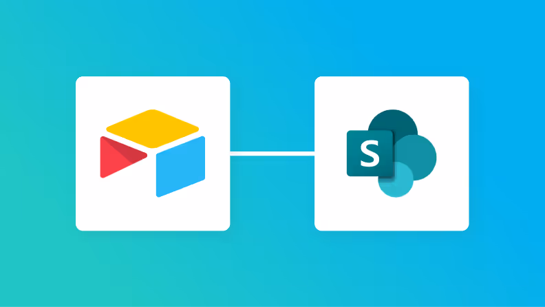 【簡単設定】AirtableのデータをMicrosoft SharePointに自動的に連携する方法