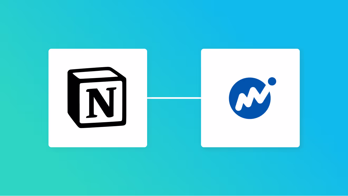 Notionとマネーフォワード クラウド請求書の連携イメージ