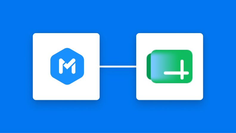 MeisterTaskとGoogle スプレッドシートの連携イメージ