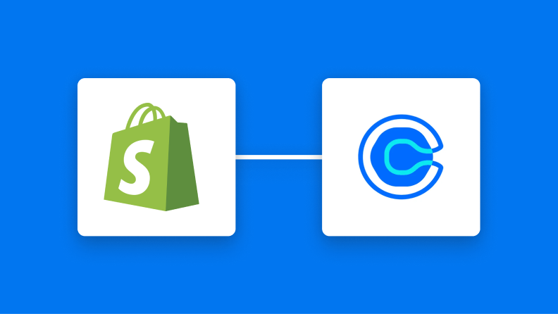 ShopifyとCalendlyの連携イメージ