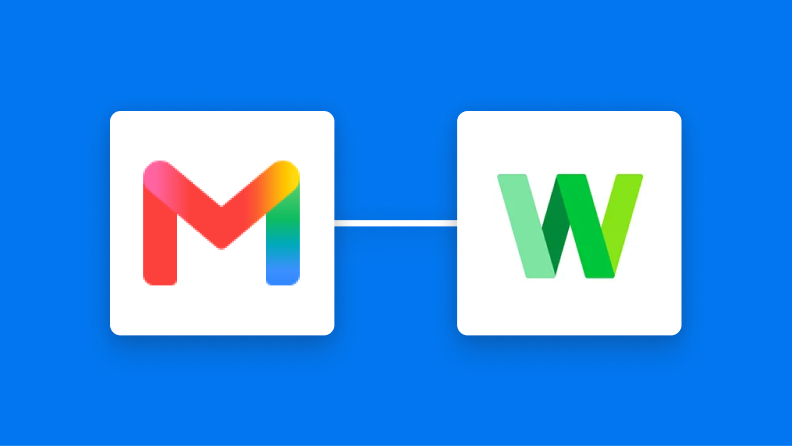 GmailとLINE WORKSの連携イメージ