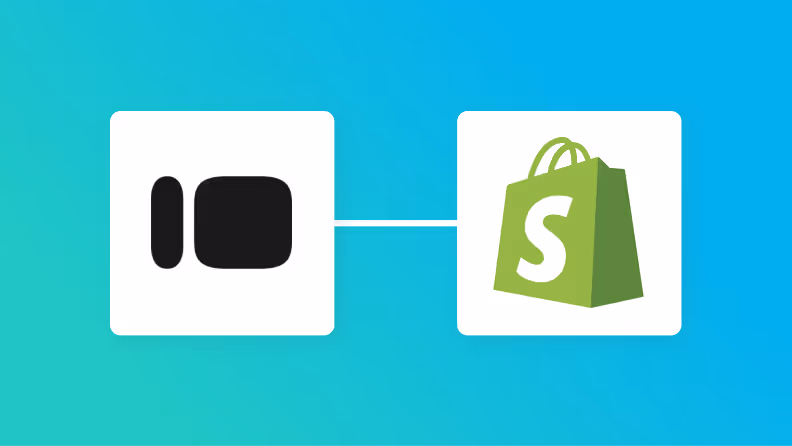【簡単設定】TypeformのデータをShopifyに自動的に連携する方法