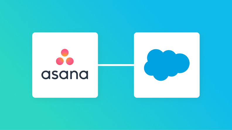 【簡単設定】AsanaのデータをSalesforceに自動的に連携する方法