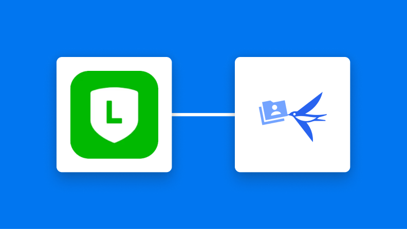LINE公式アカウントとfreee人事労務の連携イメージ