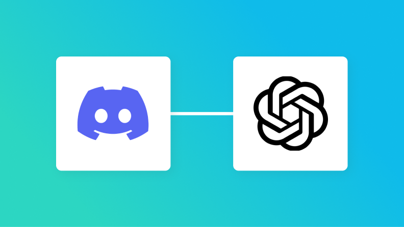 【簡単設定】DiscordのデータをOpenAIに自動的に連携する方法