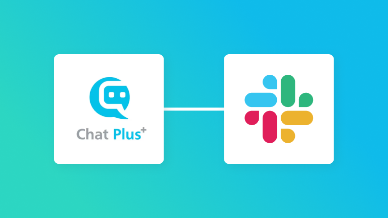 Chat PlusとSlackを連携して、Chat Plusでチャットが開始されたらSlackに通知する方法