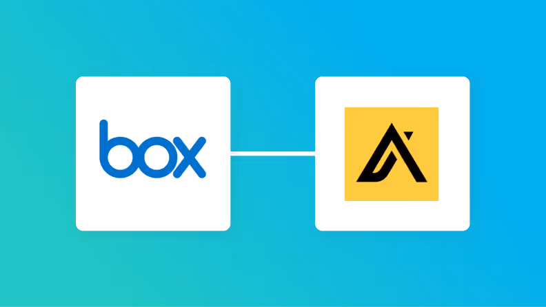 【ノーコードで実現】BoxのデータをApolloに自動的に連携する方法