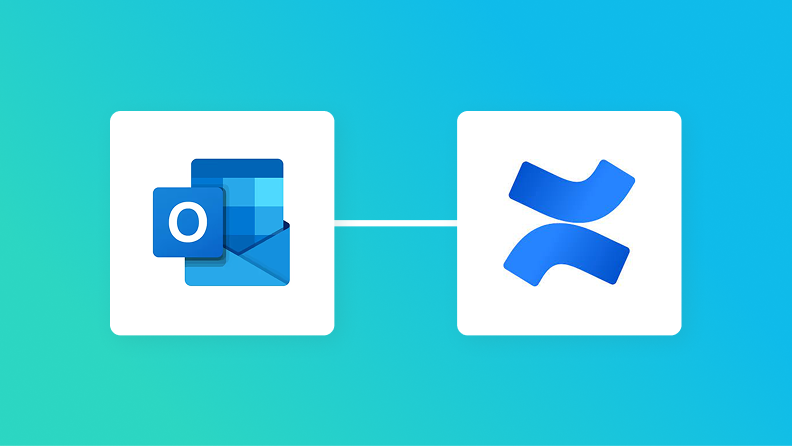 【簡単設定】OutlookのデータをConfluenceに自動的に連携する方法