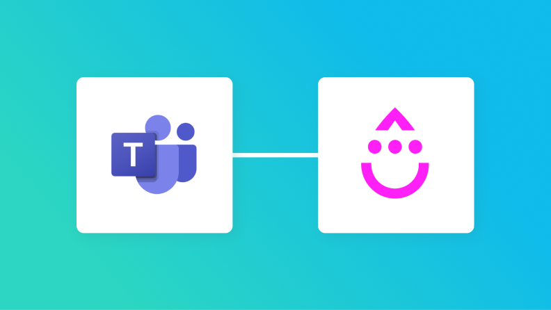 【簡単設定】Microsoft TeamsのデータをDripに自動的に連携する方法