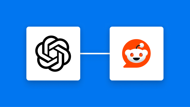 【プログラミング不要】OpenAIのデータをRedditに自動的に連携する方法