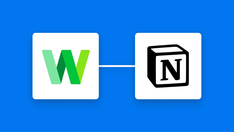 LINE WORKSとNotionの連携イメージ